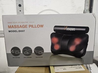 Victor Jurgen Massage Pillow