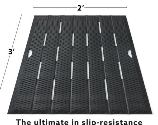 MIGHTY MAT! Anti-Fatigue Ultra - 2x3ft