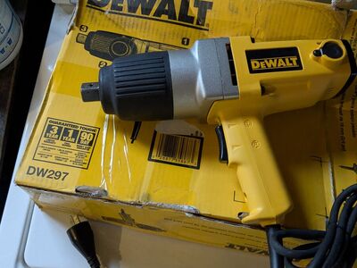 DeWalt impact