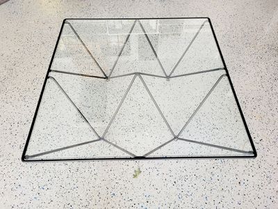 Coffee Table Glass Top