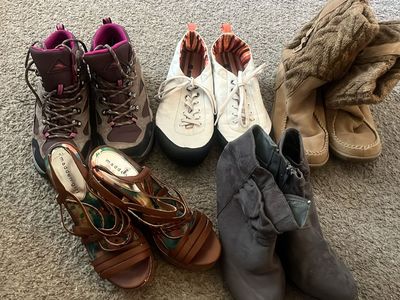 Boots/shoes