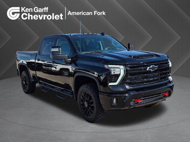 2026 Chevrolet Silverado 2500 LTZ