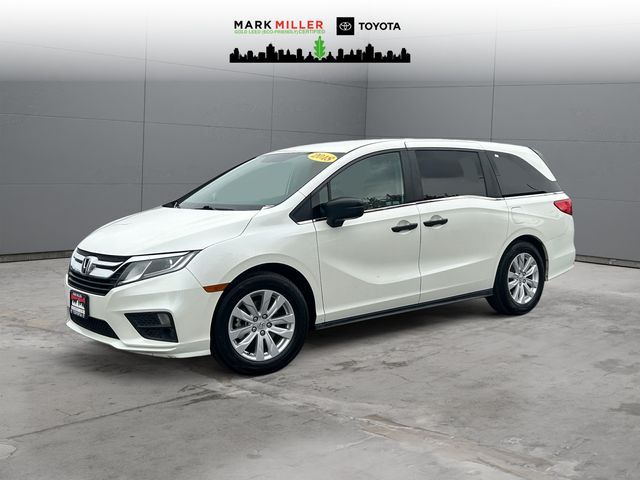 2018 Honda Odyssey LX