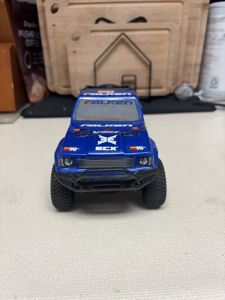 Barrage Rc Truck