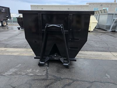 30 yard roll off containers