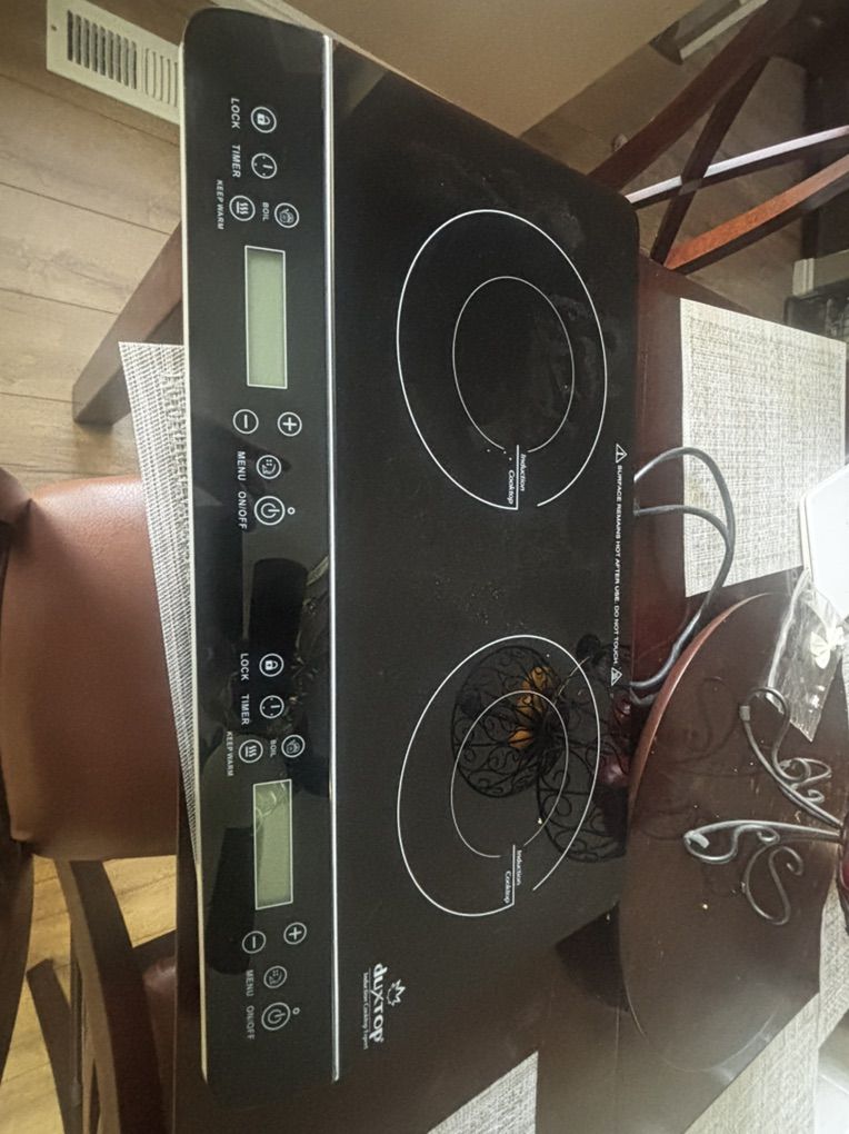 Electric Stove