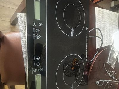 Electric Stove