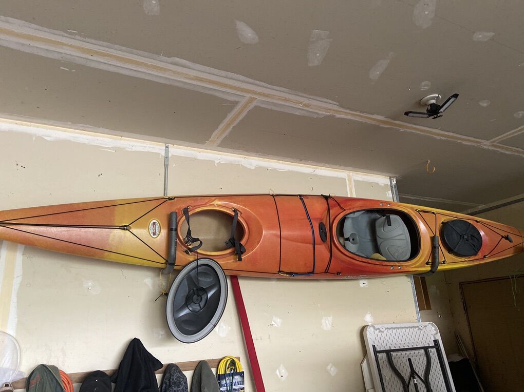 Old Town Kayak Cayuga 160