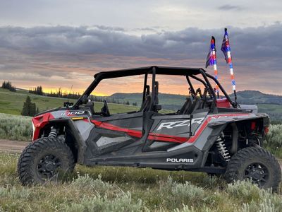 2023 Polaris RZR 1000 XP 4 Ultimate