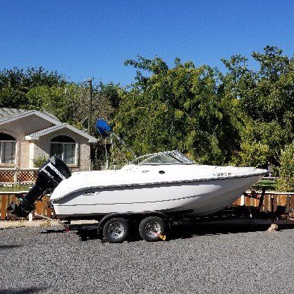 2008 Boston Whaler 180 Ventura