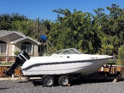 2008 Boston Whaler 180 Ventura
