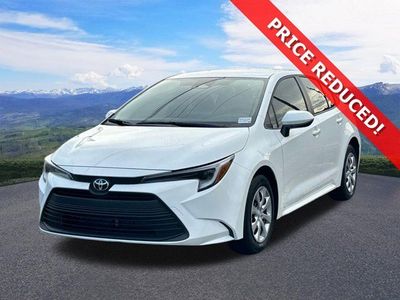 2026 Toyota Corolla Hybrid LE