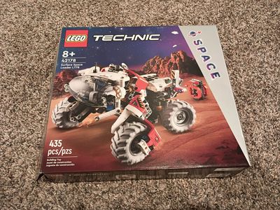LEGO 42178 Surface Space Loader LT78