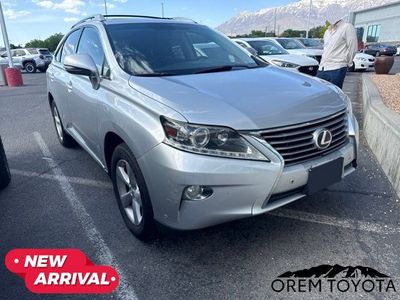 2015 Lexus RX Base