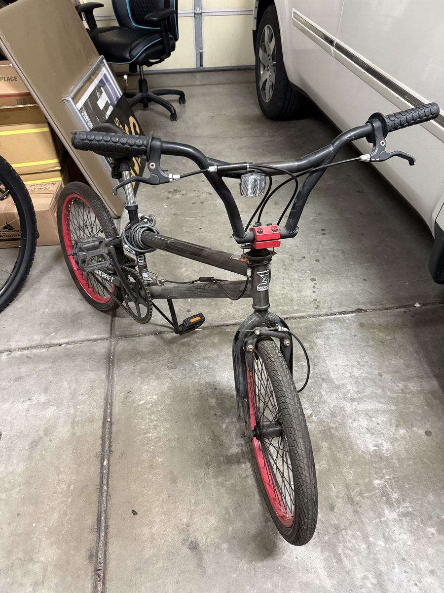 Dynacraft bike