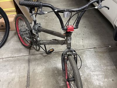 Dynacraft bike