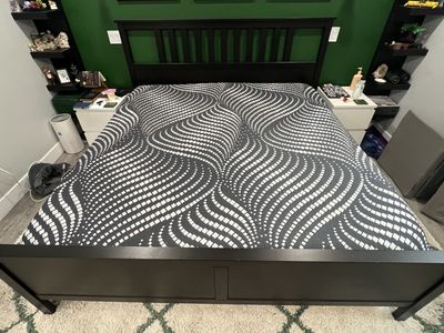 Sealy Posturepedic Plus Hybrid King Mattress with Cooling