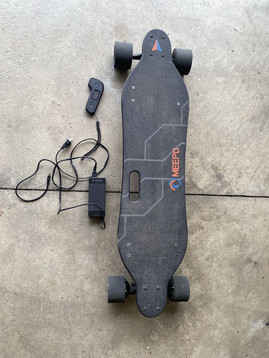 Meepo Electric Longboard