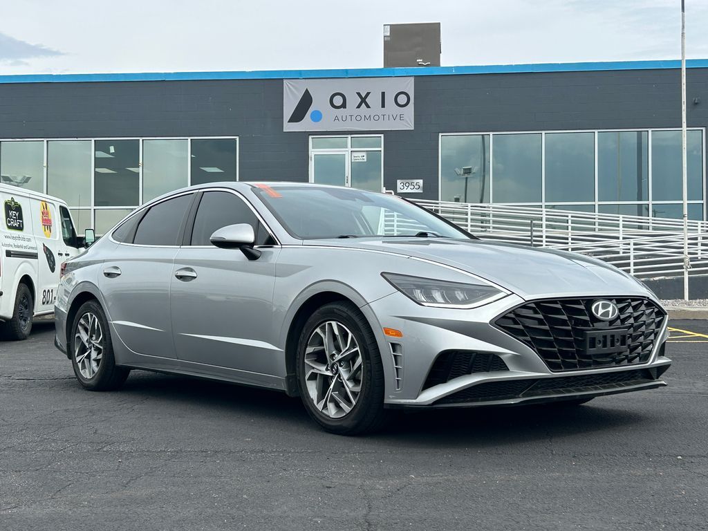 2020 Hyundai Sonata SEL