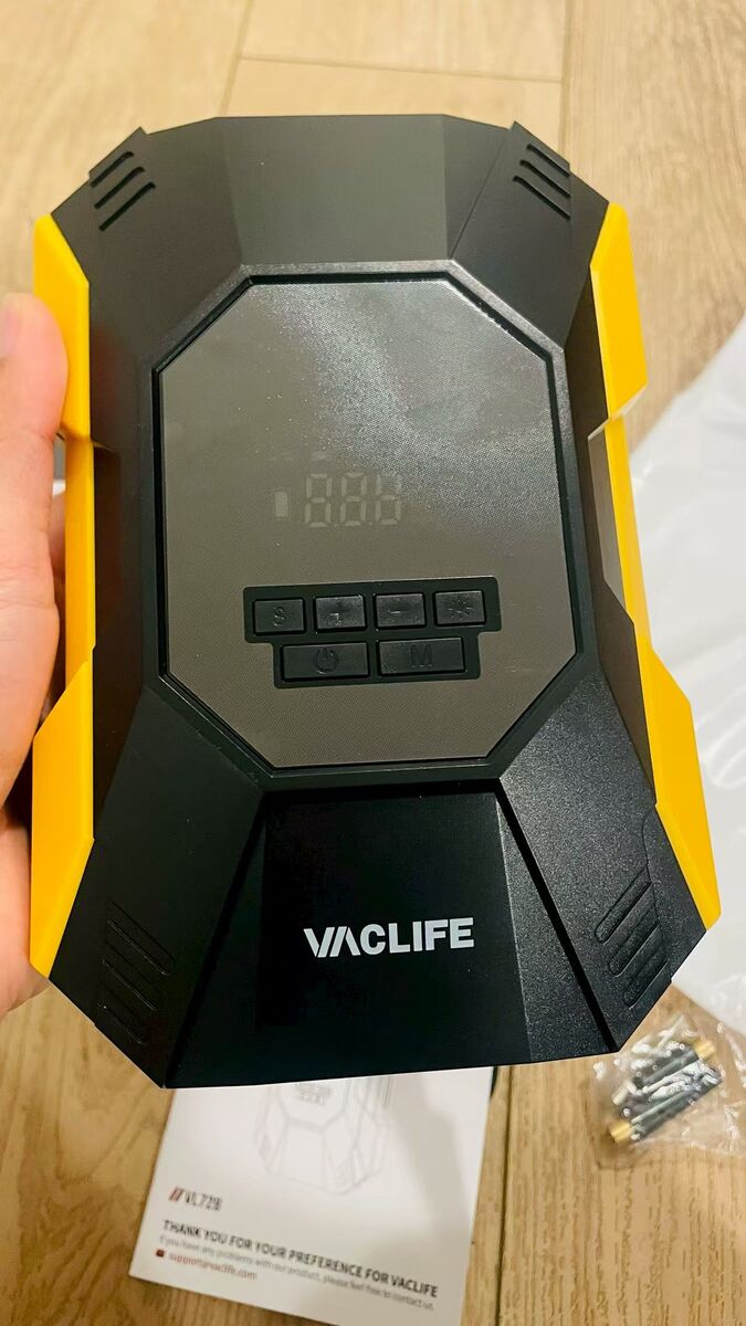 brand new in box Portable Air Compressor