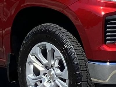 Chevy Take Off Wheels