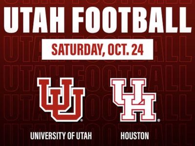 Utah vs Houston (Rice Eccles Stadium) 10/24/26