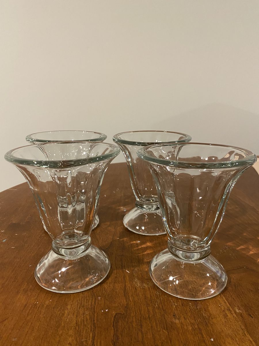 Dessert Glasses