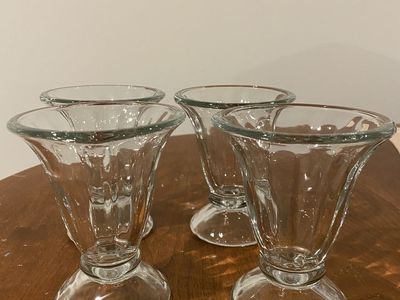 Dessert Glasses