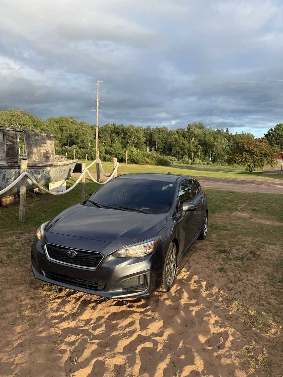 2017 Subaru Impreza 2.0i Sport Premium