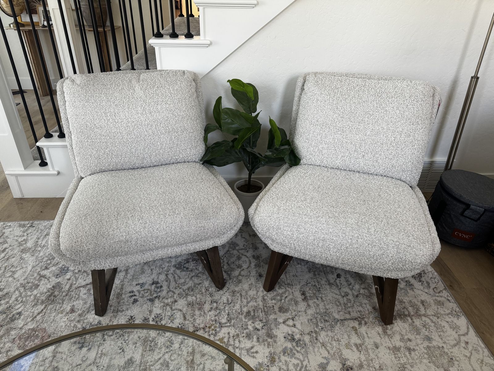Soft Oversized Chairs