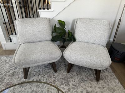 Soft Oversized Chairs