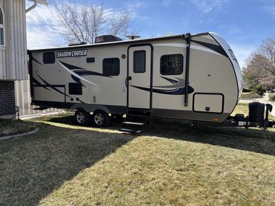 2017 Shadow Cruiser24BHS