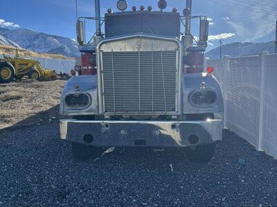 1980 KENWORTH W900