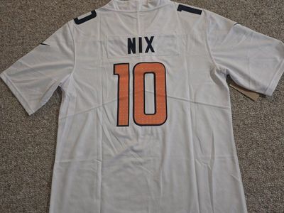 Denver Broncos Jerseys Sizes M-XXXL