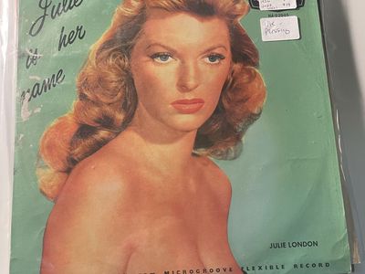 Vinyl | Julie Is Her Name