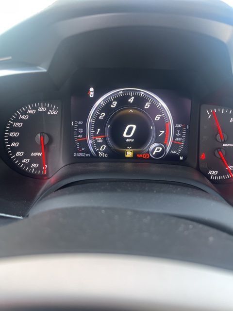 2016 Chevrolet Corvette Stingray Z51