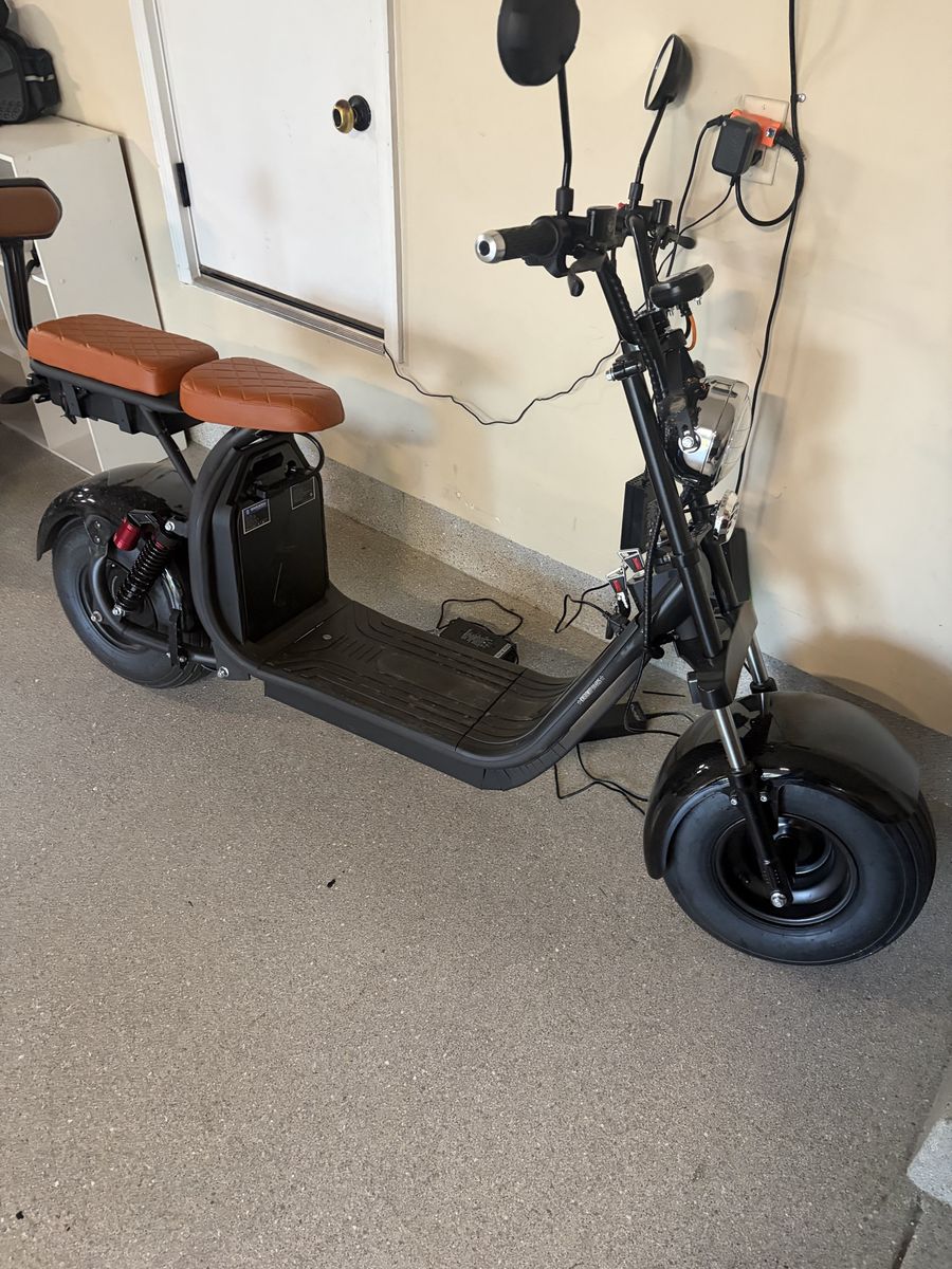 Dumber Scooter- brand new