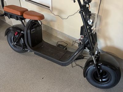 Dumber Scooter- brand new