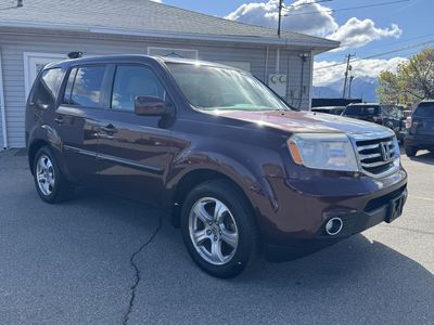 2012 HONDA PILOT EX-L