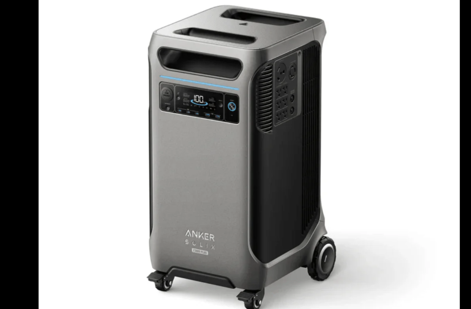 New in Box Anker SOLIX F3800 Plus Portable Power Station