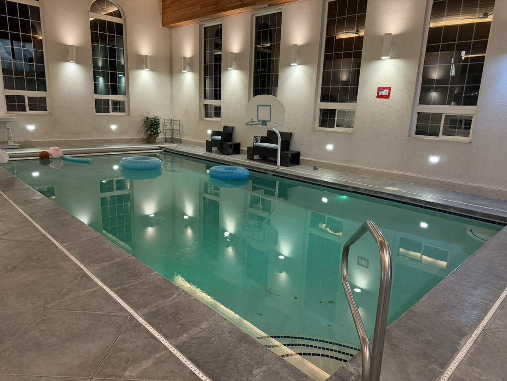 Need a Weekend Away? A Place To Hold You Wedding?