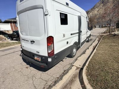 2026 Grooming Van