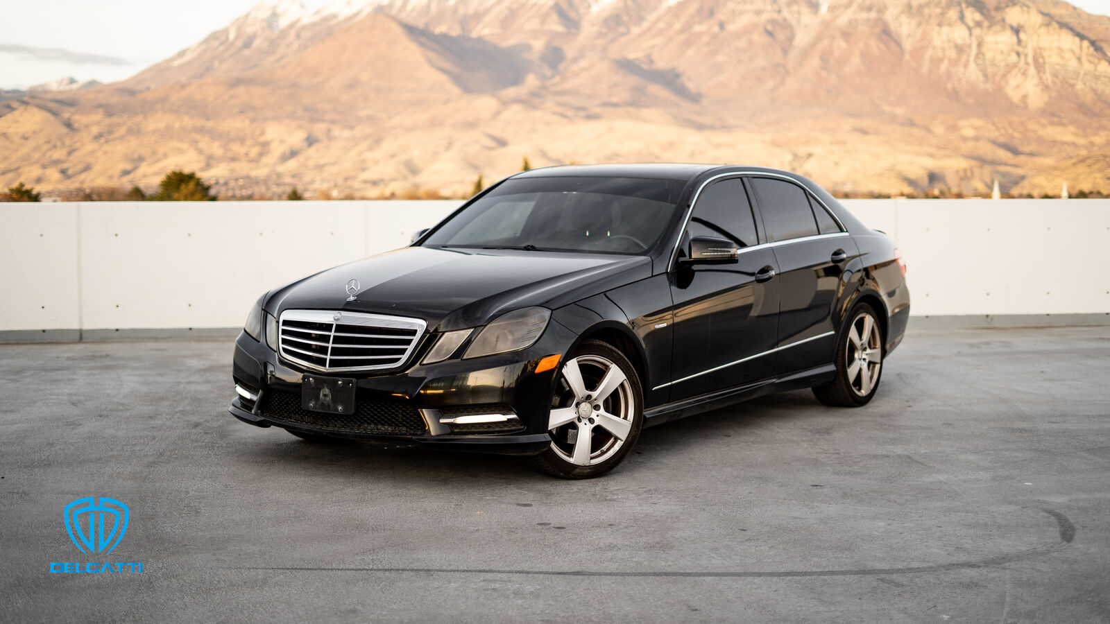2012 Mercedes-Benz E-Class E 350 Sport 4MATIC