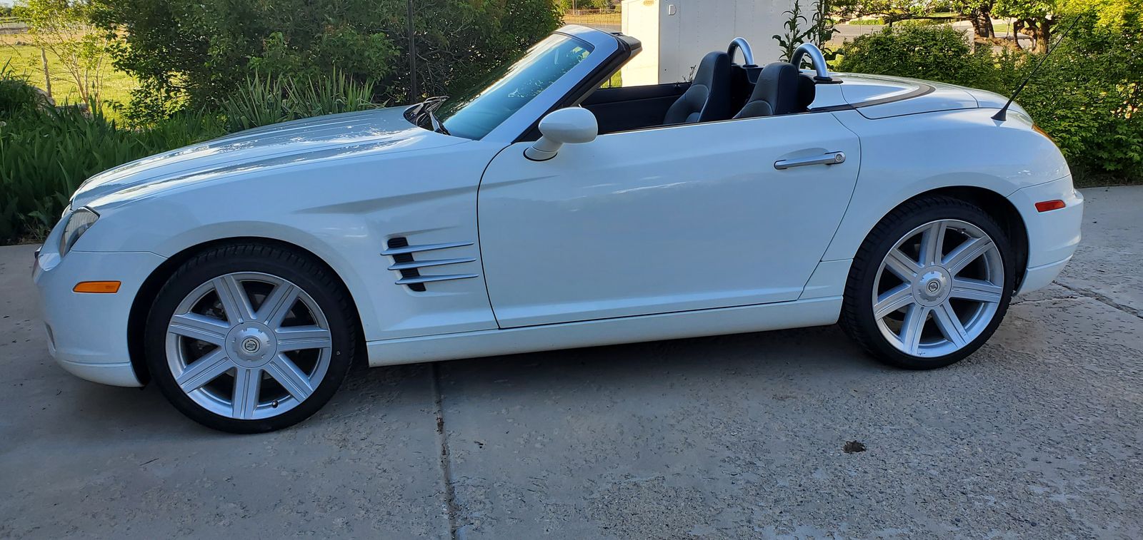 2006 Chrysler Crossfire Limited