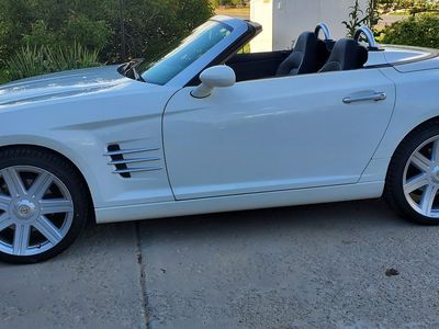 2006 Chrysler Crossfire Limited