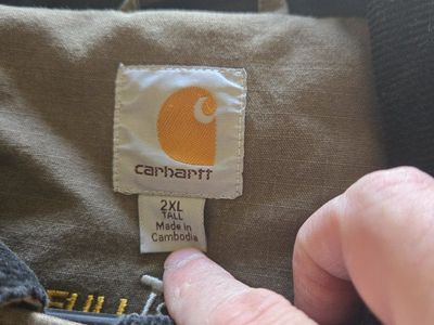 Carhartt Men's Jacket