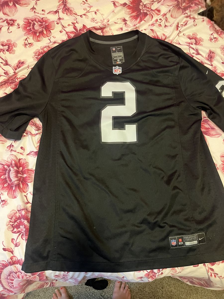 Deal! Tonight Only! Raiders Jersey