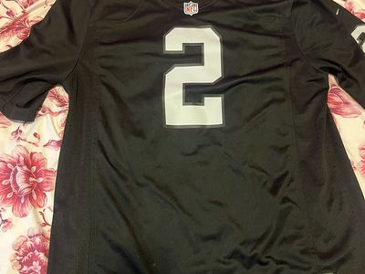 Deal! Tonight Only! Raiders Jersey
