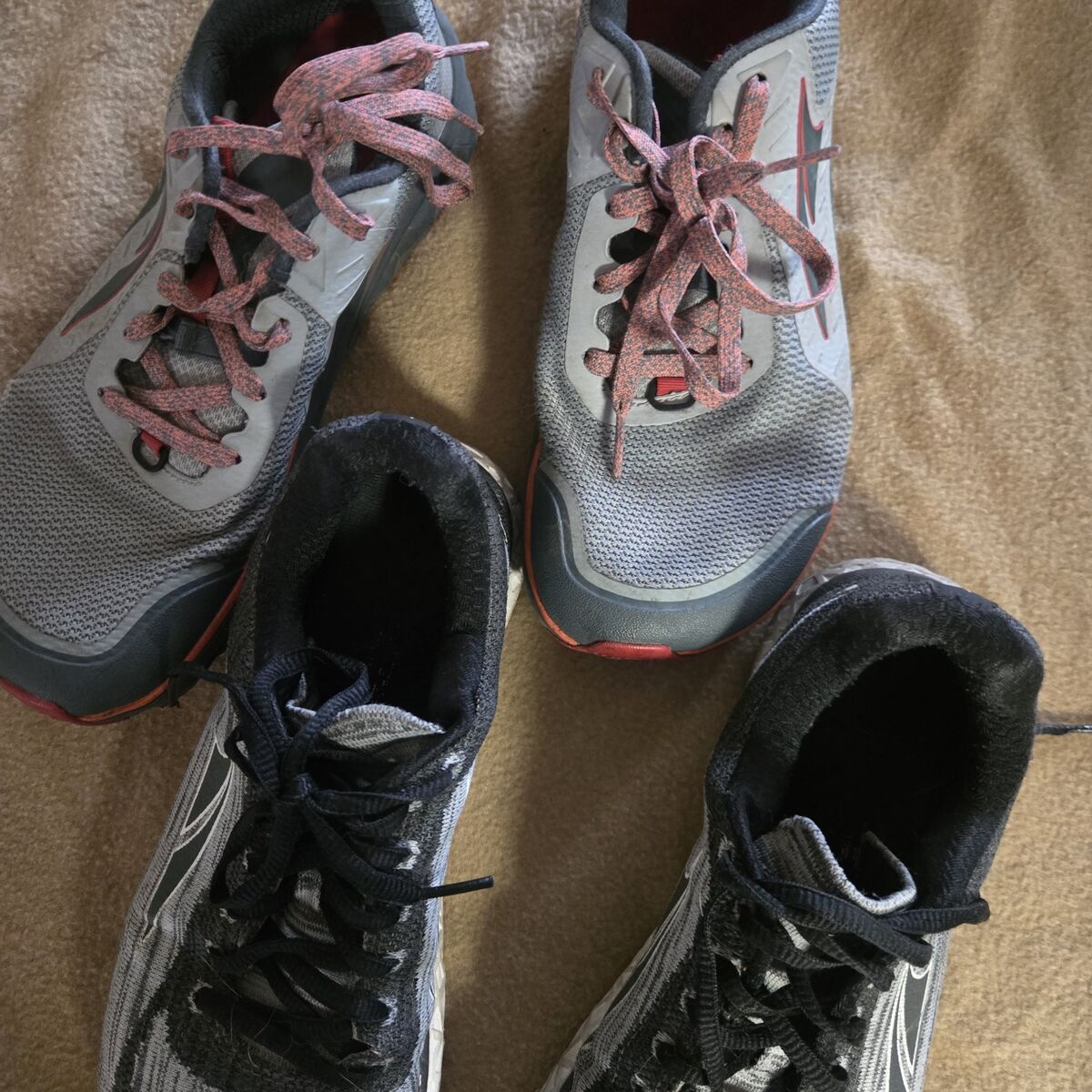 Altra running shoe's