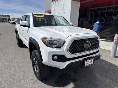 2019 Toyota Tacoma TRD Off-Road